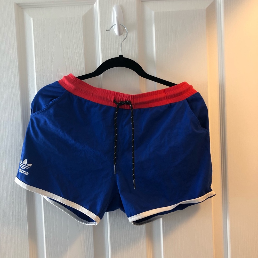 ADIDAS SHORTS (one of a two piece set)